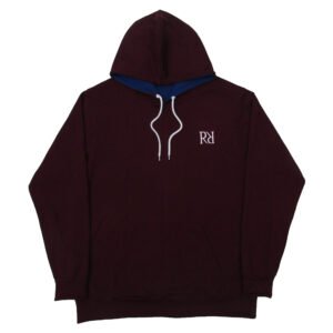 sudadera reversible azul/rosa